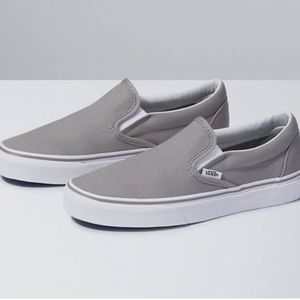 Vans Off the Wall slip on skate shoe
